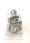 Kwikset Polo Satin Nickel Entry Door Knob 400P 15 Cp K6 V1 Open Box. Fixed Price $17.00.