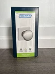Schlage Plymouth Collins Hall Closet Door Knob Satin Nickel New. Fixed Price $17.49.