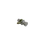 Truguard TS630B-MH Tulip-style Knob Passage Mobile Home Lockset, Stainless Steel. Fixed Price $25.59.