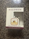 Baldwin Premium Interior Dummy Trim Latch 95410,030.IDM Colonial Knob. Fixed Price $47.93.