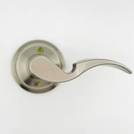 Schlage Avanti F170AVA619 Rh Dummy Lever Satin Nickel Style & Value. Fixed Price $11.99.