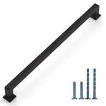 Pack 10"(256MM) Oil Rubbed Bronze Cabinet Pulls Kitchen Handles Dr.... Fixed Price $106.87.