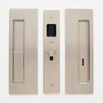 Cavilock CL400B0334 Magnetic Latching Left Handed Privacy Pocket Door Pull For. Fixed Price $184.50.
