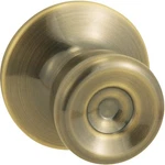 Steel Pro Antique Brass Hall & Closet Door Knob TR830B. Fixed Price $29.46.