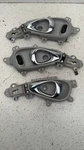 2006-2010 Chrysler Pt Cruiser Inside Door Handle Right Left 3PCS. Fixed Price $98.77.