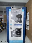 Damaged Box-schlage PLYMOUTHSERIESF40VPLY716 Privacy LOCKSET2.31INLX2.75INWX2.75. Fixed Price $18.99.