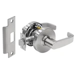 Sargent 28-10XU15 Ll 26D Lever Lockset, Mechanical, Passage, Grade. Fixed Price $441.99.