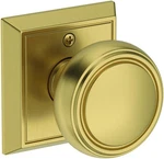 Baldwin Hd.bre.chr Bremerton Non-turning One-sided Dummy Door Brass. Fixed Price $72.10.