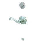 Schlage Flair Interior Right-handed Lever With Deadbo. Fixed Price $107.11.