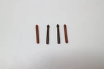 Playmobil Drum Sticks X4 Baquetas Use 3666 3444 3445 3291 3380 3409 3450 3261. Fixed Price $8.75.