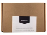 Amazon Basics Contemporary Madison Door Lever W/ Lock Privacy Matte Black. Fixed Price $16.99.