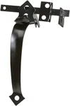 N101-451 V24 In-swinging Thumb Latch Black. Fixed Price $35.34.