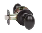 Callan 101T-CA-US19 Carlyle Passage Knob Set Black. Fixed Price $14.85.