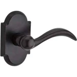 Baldwin HD.ARC.L.RAR.481 Arch Half Dummy Left Hand Taper Lever Dark Bronze. Fixed Price $35.00.