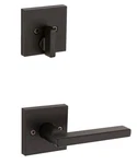 Kwikset 99710-022 Halifax Lever Single Cylinder Interior Trim Pack O5. Fixed Price $20.00.