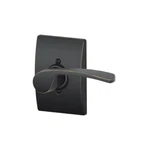 Schlage F170MER716CENRH Merano Right Hand Decorative Trim Lever, Aged Bronze. Fixed Price $46.17.