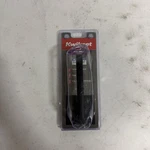 Kwikset Pull-only Jaladera Door Handle One-sided Lever, Reversible, Black. Fixed Price $11.69.