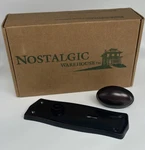 Nostalgic Warehouse 707997 Prairie Plate Keyhole Homestead Knob Kit Read. Fixed Price $59.99.