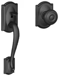 Schlage FE285-CAM-GEO-CAM Series Camelot Lower Handle Set For Black. Fixed Price $182.76.