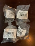 Cabinet Knobs Midtown Oil-rubbed Bronze Lot X4PCS Design House 203901. Fixed Price $9.99.
