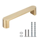 Weaverbird 4 Pack Brushed Brass Cabinet Handles Drawer Pulls Furniture Cabine.... Fixed Price $34.44.