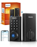 Philips Wi Fi Smart Lock Keyless Entry Door Deadbolt For Front Alexa Google. Fixed Price $40.00.