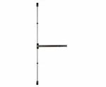 Copper Creek V9560-DB-48 Grade 1 Vertical Rod Exit 48-INCH Wide Dura, Bronze. Fixed Price $118.84.