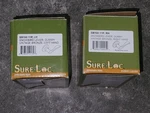 Sure-loc Interior Trim Lever Set Snowbird Bronze & Lh Matching Door Handles. Fixed Price $17.04.