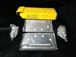 Cal-royal NEWSH140 Full Mortise Standard Weight Spring Hinge X 4.5. Set Of 2. Fixed Price $8.00.