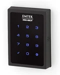 Emtek Empowered Motorized Touchscreen Keypad Smart Deadbolt Connected By August. Fixed Price $589.87.