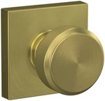 Schlage F10-BWE-COL Bowery Passage Door Knob Set Brass. Fixed Price $51.44.
