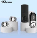 Ncl Hardware Digital Touchscreen Combination Lock (crystal Knob). Fixed Price $53.10.