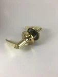 Promax Yuma Lock Polished Brass PLG701 Privacy. Fixed Price $8.99.