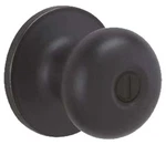 Schlage J40STR716 Dexter By Stratus Bed And Bath Knob, Aged Bronze. Fixed Price $40.91.