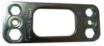 Baldwin 8031-112 Striker Plate Part Only For 8031.112 Keyed Entry Deadbolt. Fixed Price $18.99.