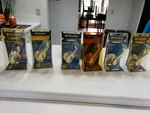 Schlage Decorative Trim Bright Brass Lever Left Hand Door Only F170 Fla 605. Fixed Price $49.99.