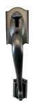Schlage Camelot Entrance Handle W/ Left Handed Lever Aged Bronze FE285CAM716 Acc. Fixed Price $69.95.