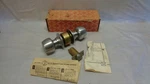 Vintage Yale BR5401 Brandywine Door Lock Set Latch - New. Fixed Price $12.00.