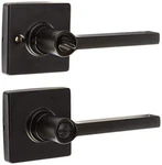 Schlage J40SOL622COL Lock Company Solstice Lever, Matte Black. Fixed Price $57.34.