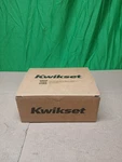 Kwikset 730HFLSQTV1 Halifax Privacy Door Lever 97300-894 Satin Nickel. Fixed Price $21.99.