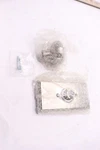 Weslock Half Dummy Knob Lockset Grade Satin Nickel 03705IN--0020. Fixed Price $9.47.