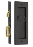 Emtek 2115US19138 Modern Rectangular 7-1/4 Inch Privacy Mortise Pocket Door Lock. Fixed Price $149.99.