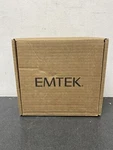 Emtek C5109STUUS19 Stuttgart Passage Lever Set Brass Modern - Flat Black. Fixed Price $130.99.