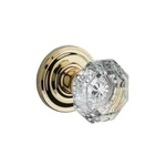 Baldwin HDCRYTRR003 Bwr Half Dummy Crystal Knob 003TRADITIONAL Round. Fixed Price $93.36.