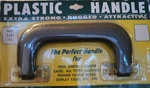 Vintage Brainerd Mfg 6" Plastic Handle Tool Box Luggage Tackle Replacement. Fixed Price $20.00.