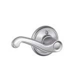 Schlage F170FLA626LH F170-FLA-LH Flair Single Dummy Left Handed Lever, Satin Chr. Fixed Price $41.05.