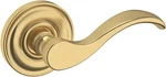 Baldwin 5455V.PASS Passage Door Lever Set - Brass. Fixed Price $332.80.