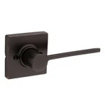 Kwikset 488LRL Square Ladera Right Handed One-sided Dummy. Venetian Bronze. Fixed Price $10.00.