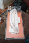 Prime-line 1263 Clamp Type Sliding Door Latch White. Fixed Price $23.00.