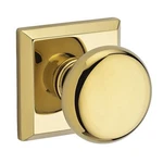 Baldwin FDROUTSR003 Reserve Full Dummy Lockset X Round With Traditional Square. Fixed Price $142.63.